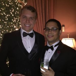 Meet your Posher, Thomas